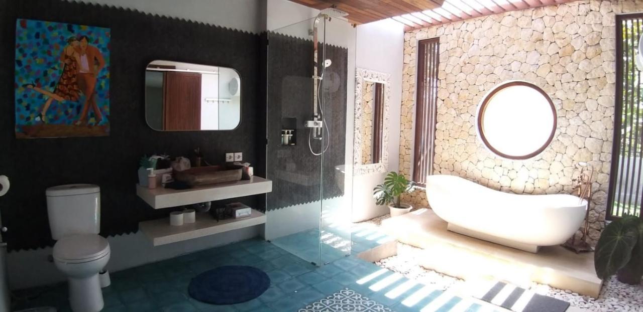 Casa Idea Ubud Kültér fotó
