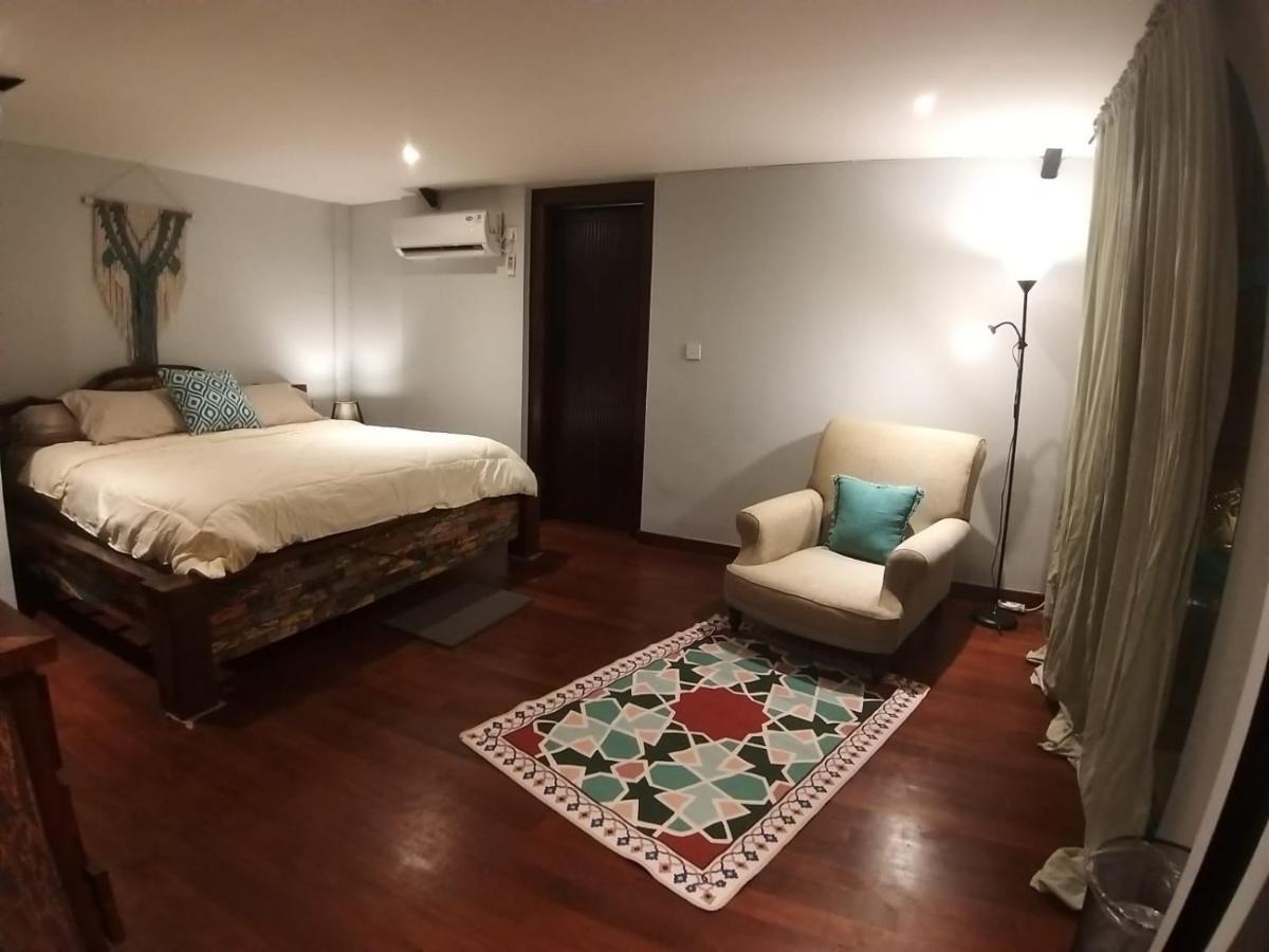 Casa Idea Ubud Kültér fotó