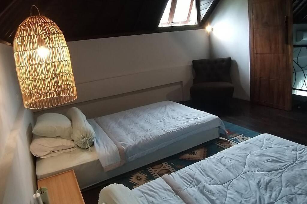 Casa Idea Ubud Kültér fotó
