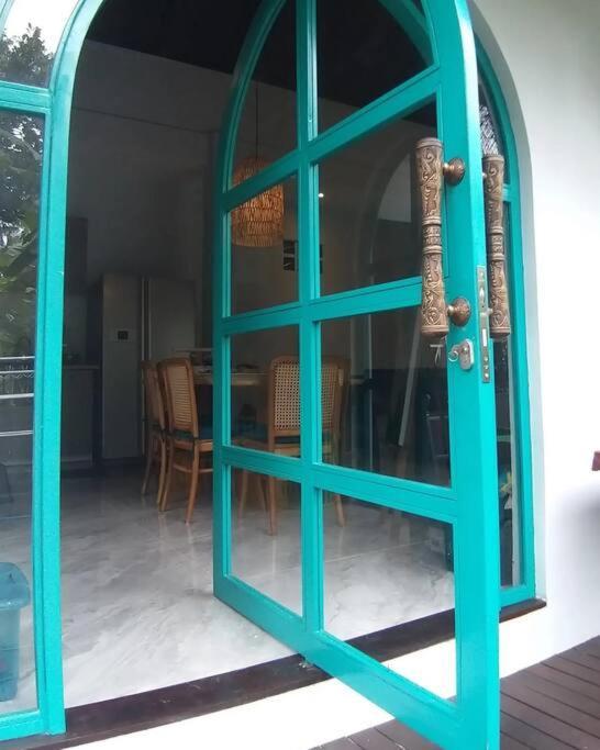 Casa Idea Ubud Kültér fotó