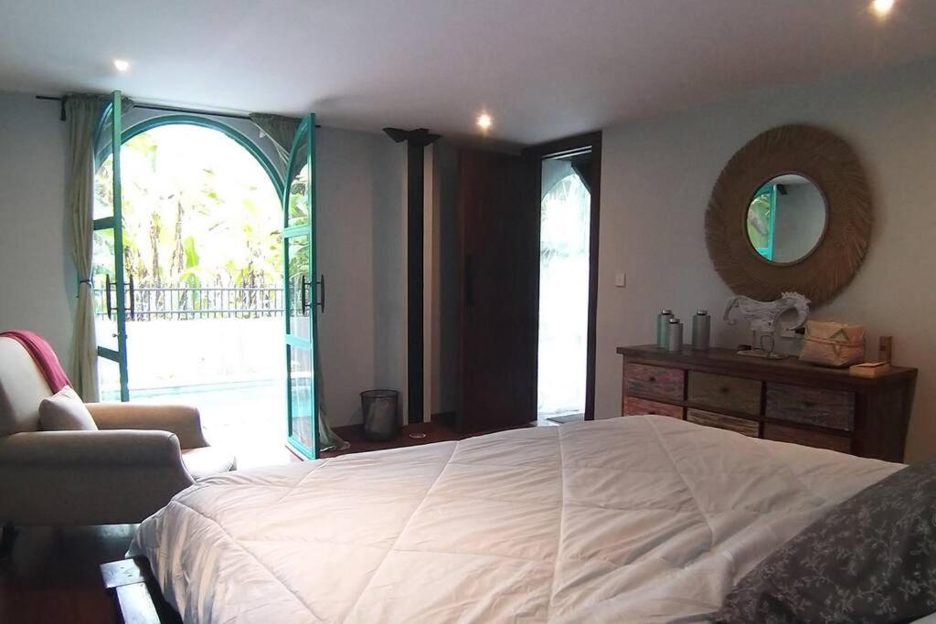 Casa Idea Ubud Kültér fotó