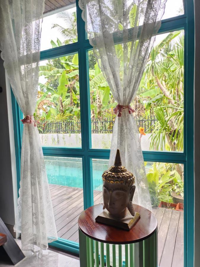 Casa Idea Ubud Kültér fotó