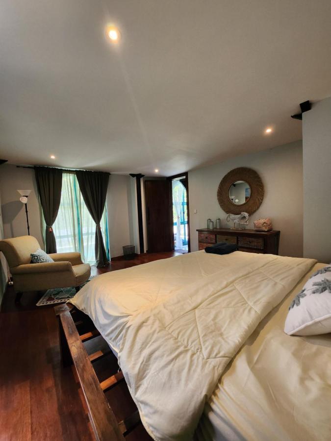 Casa Idea Ubud Kültér fotó