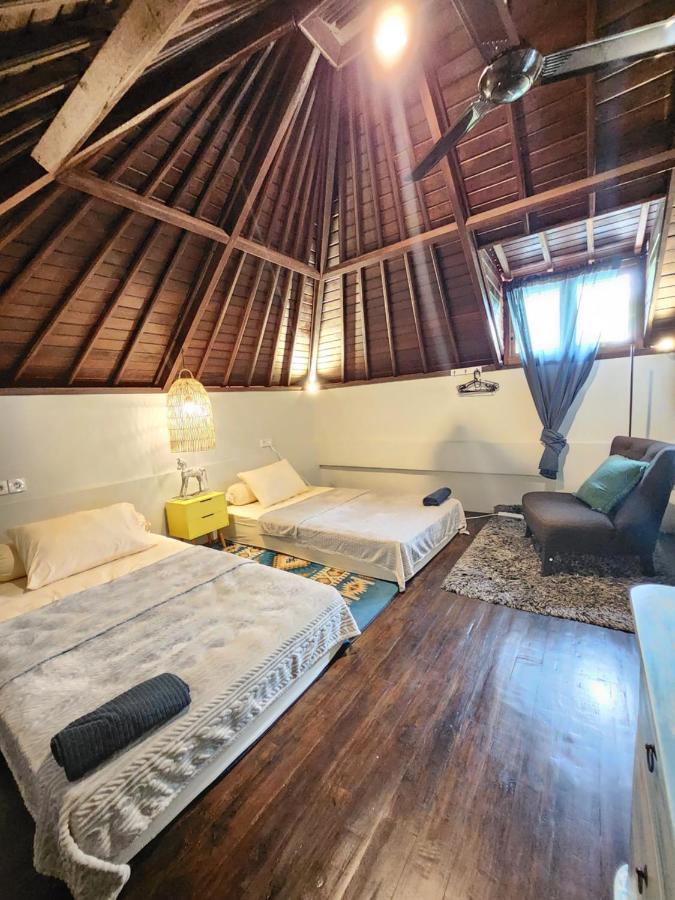 Casa Idea Ubud Kültér fotó