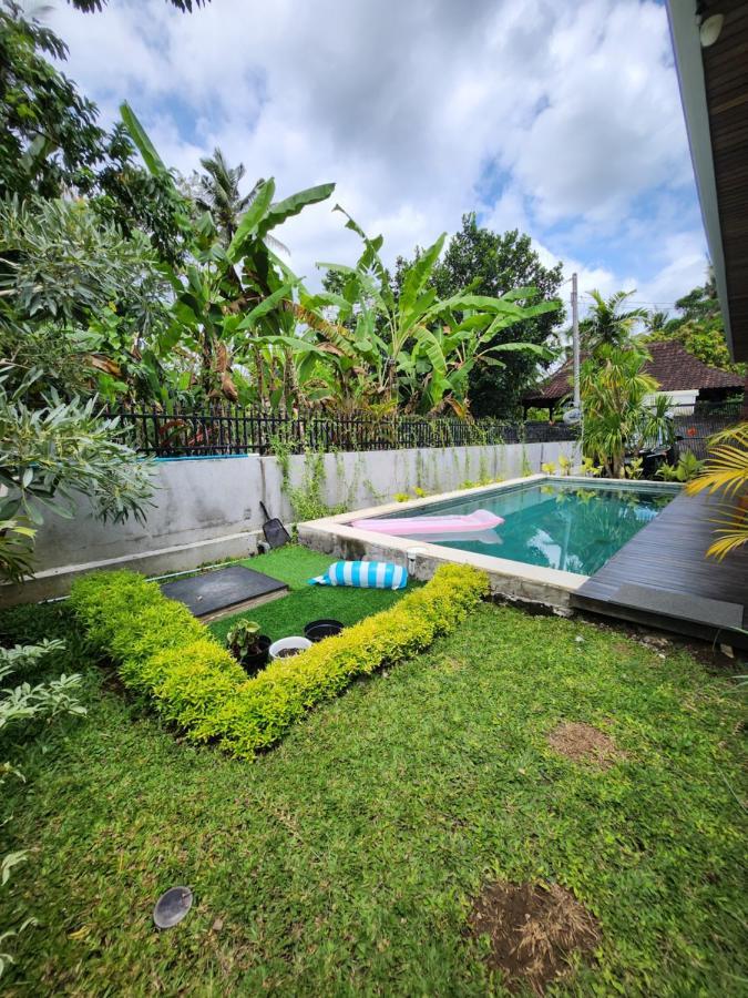 Casa Idea Ubud Kültér fotó
